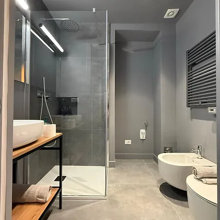 Holiday home The Designer Hide Out - Turin