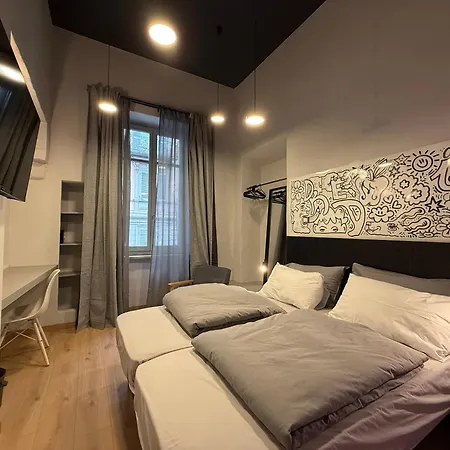 The Designer Hide Out - Feriehus *