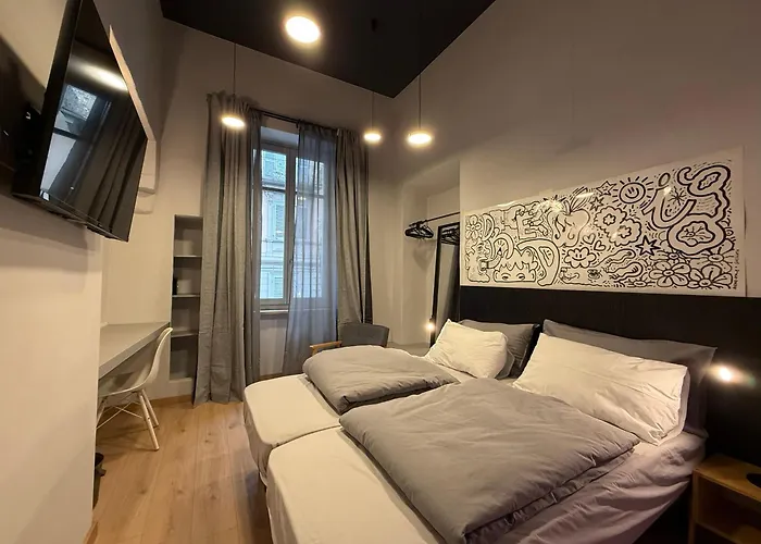 The Designer Hide Out - Feriehus *